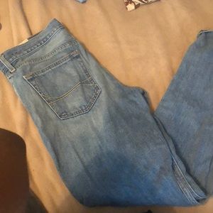 Hollister denim jeans